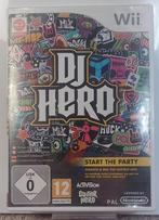 DJ Hero voor Nintendo Wii (BIJNA GRATIS), Muziek, Gebruikt, 1 speler, Ophalen of Verzenden