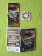 Twisted Metal PSP Playstation, 1 speler, Racen en Vliegen, Ophalen of Verzenden, Zo goed als nieuw