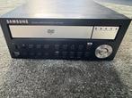 Samsung SHR 6042p digital video recorder met voeding, Gebruikt, Met harddisk, Dvd-recorder, Ophalen of Verzenden