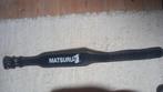 Deadlift belt, Sport en Fitness, Fitnessmaterialen, Ophalen, Zo goed als nieuw, Overige typen