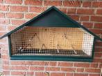 Zangkooi, Ophalen, Zo goed als nieuw, Hout, Broedkooi of Kweekkooi