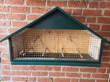 Zangkooi beschikbaar voor biedingen