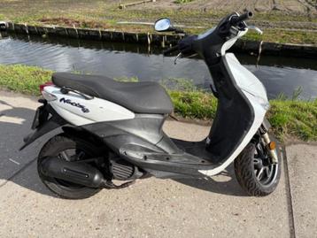 Yamaha Neo's 4T 45km 2019 ** motorschade** beschikbaar voor biedingen