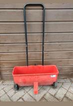 Strooikar Strooiwagen Top Garden 20 liter, Top Garden, Overige soorten, Gebruikt, Ophalen