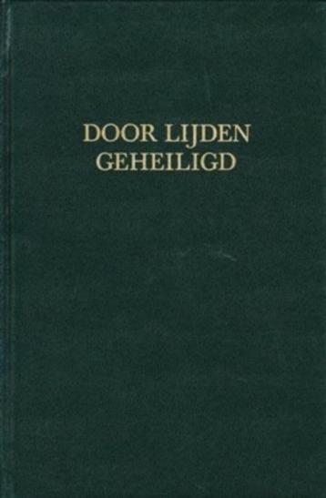 Ds. G. Schipaanboord: Door lijden geheiligd  beschikbaar voor biedingen