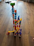 Knikkerbaan - Educatief Bouwspeelgoed, Kinderen en Baby's, Speelgoed | Educatief en Creatief, Ophalen of Verzenden, Gebruikt, Bouwen