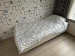 Complete Eenpersoons Bedset 90x200, Ophalen, Gebruikt, 90 cm, Eenpersoons