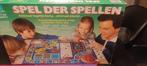 Spel der Spellen - Klassiek Gezelschapsspel, Hobby en Vrije tijd, Gezelschapsspellen | Bordspellen, Vijf spelers of meer, Ophalen of Verzenden