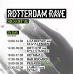 Rotterdam rave Kick-off 2026, Tickets en Kaartjes, Evenementen en Festivals, Eén persoon