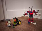 Lego Spiderman en Batman, Ophalen of Verzenden, Zo goed als nieuw
