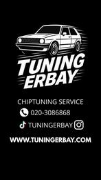 Chiptuning alle merken - Stage 🔢‼️ OP LOCATIE MOGELIJK‼️, Ophalen of Verzenden
