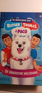 De avonturen van Rutger, Thomas en Paco, Boeken, Kinderboeken | Jeugd | onder 10 jaar, Ophalen of Verzenden, Zo goed als nieuw