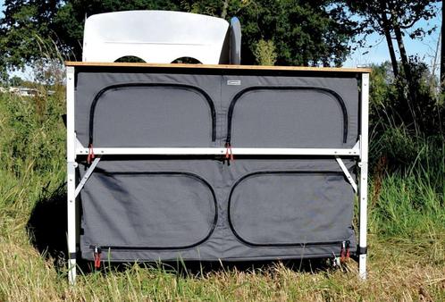 CampooZ keuken onderkast -NIEUW-, Caravans en Kamperen, Kampeermeubelen, Nieuw, Campingkast, Ophalen