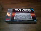 Vintage SVI-728 personal MSX computer., Computers en Software, Ophalen of Verzenden, SVI