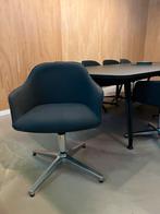 Vitra softshell stoelen, Ophalen, Zo goed als nieuw, Metaal, Grijs