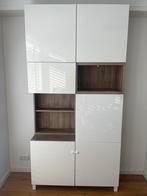 Ikea Kast met Verlichting, Ophalen, Gebruikt, 25 tot 50 cm, 100 tot 150 cm