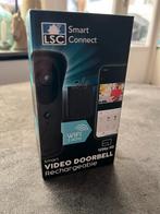 Zgan LSC video deurbel, Huis en Inrichting, Deurbellen, Ophalen of Verzenden, Zo goed als nieuw