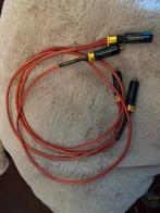 Nordost Heimdall RCA, Audio, Tv en Foto, Audiokabels en Televisiekabels, Ophalen of Verzenden, Zo goed als nieuw, Minder dan 2 meter