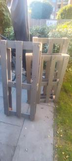 Houten pallets, Doe-het-zelf en Verbouw, Hout en Planken, Ophalen, Zo goed als nieuw, 50 mm of meer, Pallet