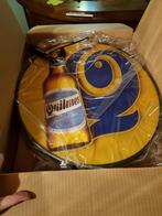 Quilmes Lichtreclame - Nieuw in Doos!, Ophalen of Verzenden, Nieuw, Lichtbak of (neon) lamp