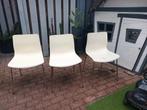 Gratis afhalen 6x hebben buiten gestaan dus pootjes zijn wat, Tuin en Terras, Tuinstoelen, Ophalen of Verzenden, Gebruikt, Kunststof