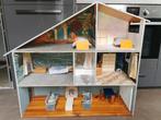 Compleet poppenhuis, Ophalen, Gebruikt, Poppenhuis