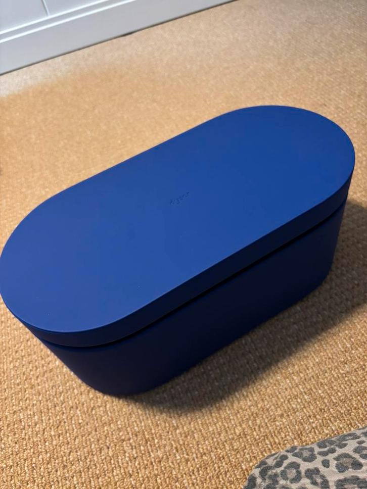 Dyson airwrap, Sieraden, Tassen en Uiterlijk, Uiterlijk | Haarverzorging, Zo goed als nieuw, Föhn of Haardroger, Ophalen of Verzenden