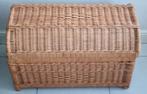 Rieten opbergkist / mand LxBxH 70x35x46, Ophalen, 50 tot 100 cm, Minder dan 50 cm, Minder dan 50 cm