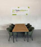 Hartman Cairo 7-delige diningset, Hartman, 6 zitplaatsen, Nieuw, Hartman