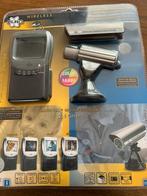 Elro security beveiliging camera - monitor, Ophalen of Verzenden, Nieuw