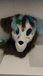 Fursuit ZSMW, Ophalen of Verzenden, Zo goed als nieuw