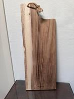 Teakhouten Serveerplank - Prachtige Houtnerf, Ophalen of Verzenden, Zo goed als nieuw
