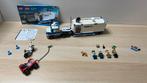 Lego city 60139 mobile Command center, Ophalen of Verzenden, Gebruikt, Complete set, Lego