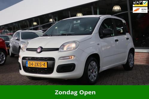 Fiat Panda 0.9 TwinAir Pop AIRCO_DEALER ONDERHOUDEN., Auto's, Fiat, Bedrijf, Te koop, Panda, ABS, Airbags, Airconditioning, Boordcomputer