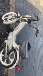 Tomos quadro 50cc met papieren, Fietsen en Brommers, Ophalen, Maximaal 45 km/u, Zo goed als nieuw, 2 versnellingen