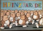 WINDIG EN DE JONG - HEINZ - HEINZ PARADE - STRIPBOEK, Boeken, Eén stripboek, Ophalen of Verzenden, Zo goed als nieuw