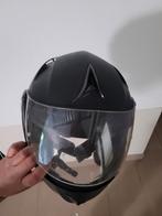 Helm motor brommer, Ophalen of Verzenden, Tweedehands, Overige merken