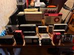 Vintage Radio Collectie, Ophalen of Verzenden, Gebruikt, Radio