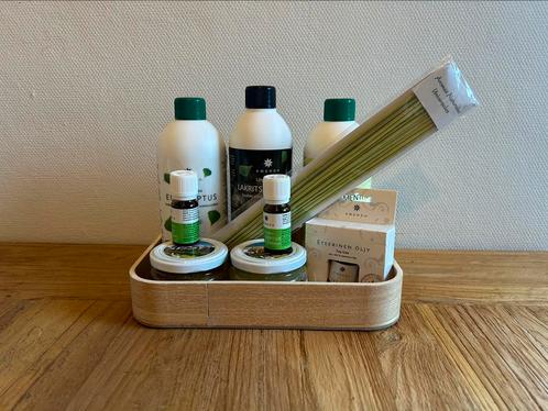 Sauna & Wellness geurbeleving, Sport en Fitness, Sauna, Nieuw, Ophalen