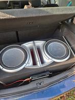 1200 wattt subwoofer, Auto diversen, Autospeakers, Ophalen of Verzenden
