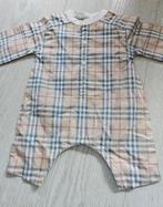 Burberry boxpakje maat 50, Ophalen of Verzenden, Zo goed als nieuw, Jongetje of Meisje, Pakje