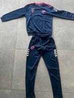 Fc Utrecht Trainingspak Maat 164, Maat XS of kleiner, Ophalen of Verzenden, Zo goed als nieuw, Trainingspak