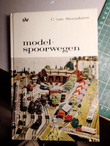 modelspoorwegboek