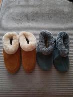 3 paar heerlijke warme pantoffels van zeer goede kwaliteit, Ophalen of Verzenden, Nieuw, Pantoffels of Sloffen
