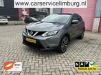 Nissan Qashqai 1.2 Tekna Automaat 360Camera Panorama, Auto's, Nissan, Automaat, 65 €/maand, Gebruikt, 4 cilinders