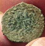 Reckheim Duit 1621  FRI GIR Friesche nabootsing., Postzegels en Munten, Munten | Nederland, Verzenden, Vóór koninkrijk, Overige waardes