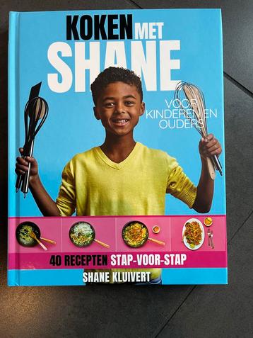Koken met Shane - Kinderen en Ouders beschikbaar voor biedingen