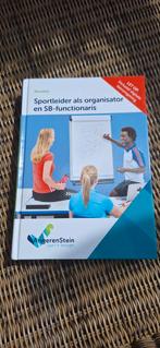 De sportleider als organisator en SB-functionaris, Bert Geenen, Ophalen of Verzenden, Zo goed als nieuw, Nederlands