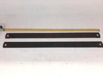 2 stk. HSS Metaalzaagbladen voor beugelzaag lengte 750mm., Antiek en Kunst, Antiek | Gereedschap en Instrumenten, Ophalen of Verzenden