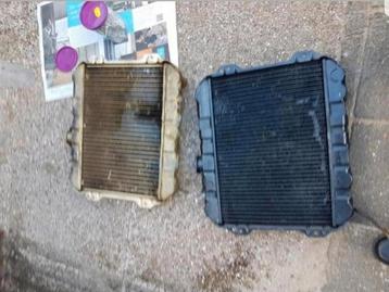 3 st. Radiateur voor toyota ke30 35 defect lekkages bieden beschikbaar voor biedingen